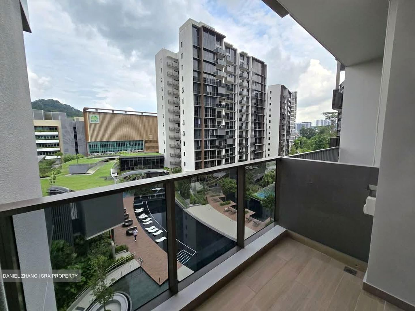 The Botany At Dairy Farm (D23), Condominium #570001881